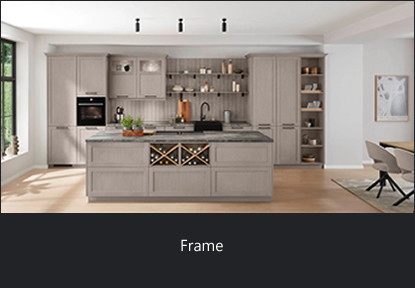 Kjøkken frame