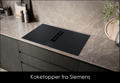 Hvitevarer fra Siemens