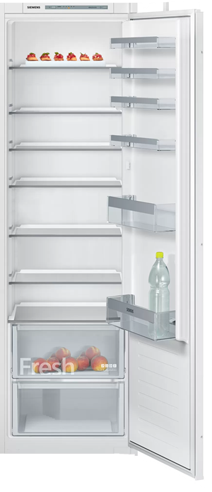 iQ300 Integrert kjøleskap 177.5 x 56 cm KI81RVSF0
