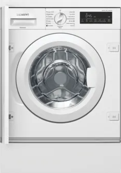 Siemens integrert vaskemaskin IQ 700 WI14W541EU