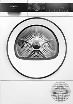 Siemens Tørketrommel iQ500 WQ45G2AADN Siemens Tørketrommel iQ500 WQ45G2AADN
