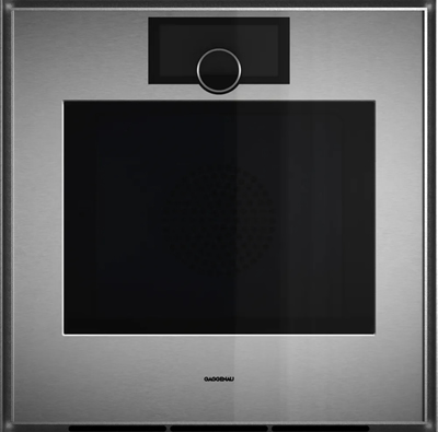 Gaggenau serie Expressive Stekeovn 60 x 60 cm Dørhengsel Venstre GO471120 Gaggenau serie Expressive Stekeovn 60 x 60 cm Dørhengsel Venstre GO471120