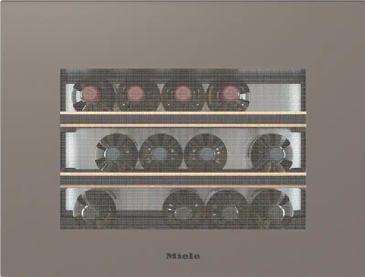 KWT 7112 iG Pearlbeige Miele vinskap KWT 7112 iG Pearlbeige