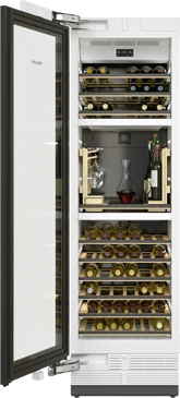 Vinskap fra Miele KWT 2672 ViS Vinskap fra Miele KWT 2672 ViS
