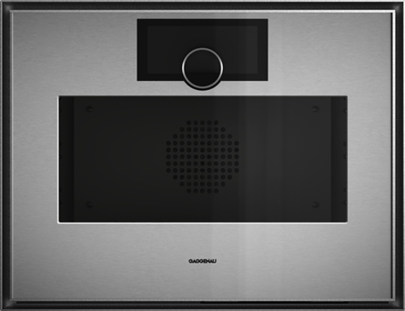 Gaggenau serie Expressive GS451120 Kombidampovn venstre Gaggenau serie Expressive GS451120 Kombidampovn venstre