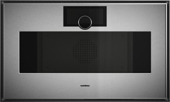 Gaggenau serie Expressive GS481120 Kombidampovn Dørhengsel venstre Gaggenau serie Expressive GS481120 Kombidampovn Dørhengsel venstre