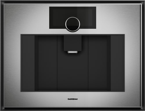 Gaggenau serie Expressive, GC461120 helautomatisk kaffemaskin, 60 x 45 cm