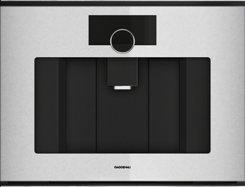 Gaggenau GC251130 serie Minimalistic, helautomatisk kaffemaskin, 60 x 45 cm