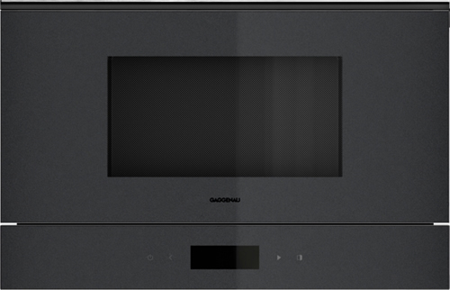 Gaggenau GM220100 serie Minimalistic, mikrobølgeovn, Dørhengsel Høyre Gaggenau GM220100 serie Minimalistic, mikrobølgeovn, Dørhengsel Høyre
