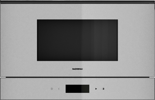 Gaggenau GM221130 serie Minimalistic, mikrobølgeovn, Dørhengsel venstre Gaggenau GM221130 serie Minimalistic, mikrobølgeovn, Dørhengsel venstre