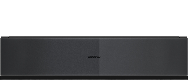Gaggenau GV251100 serie Minimalistic, Vakuumskuff, 60 x 14 cm