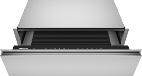 Gaggenau GW051190 serie Expressive, varmeskuff, 60 x 14 cm