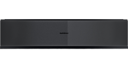 Gaggenau GW251100 serie Minimalistic, varmeskuff, 60 x 14 cm