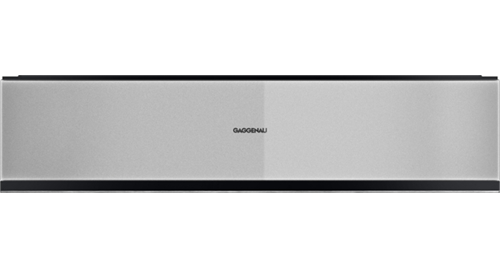 Gaggenau GW251130 serie Minimalistic, varmeskuff, 60 x 14 cm