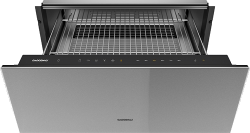 Gaggenau GW252130 serie Minimalistic, varmeskuff, 60 x 28 cm