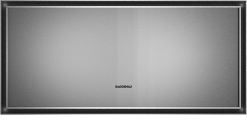 Gaggenau GW452120 serie Expressive, varmeskuff, 60 x 28