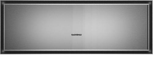 Gaggenau GW453120 serie Expressive, varmeskuff, 60 x 21 cm