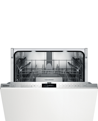 Gaggenau DF271101F Serie 200, Oppvaskmaskin, 60 cm Fleksibel hengslet