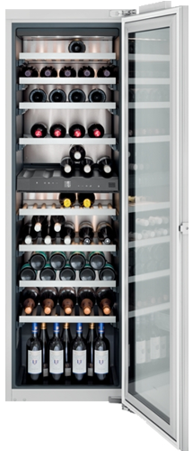 Gaggenau RW282263 Serie 200, vinskap, 177.2 x 56 cm