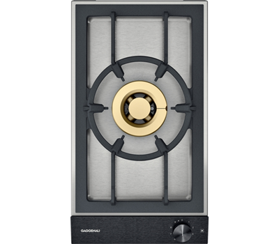 Gaggenau VG231220 Serie 200, Vario gasstopp, 28 cm, Naturgass 20 mbar
