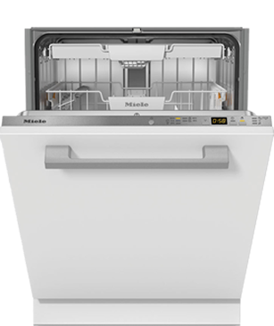 Oppvaskmaskin Miele G 5656 SCVi XXL Active Rustfritt stål