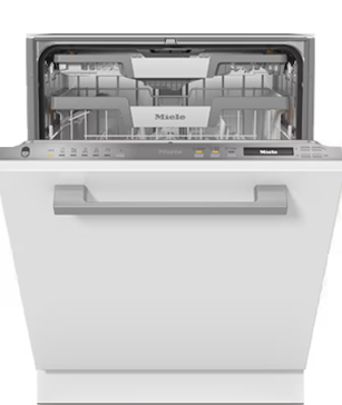 Oppvaskmaskin Miele G 7080 SCVi AutoDos Rustfritt stål