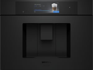 Siemens CT918L1M0 iQ700, Integrert espressomaskin, Matt Edition