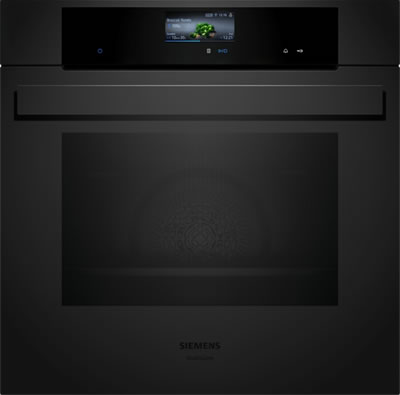 Siemens HB976GMM1 iQ700, Innbyggingsovn, 60 x 60 cm, Matt Edition