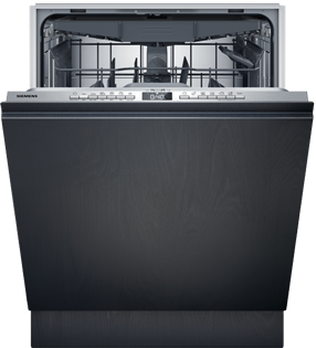 Siemens SX73HX03VE iQ300, Helintegrert oppvaskmaskin, 60 cm, XXL - ekstra høy, Justerbare hengsler for enkel montering