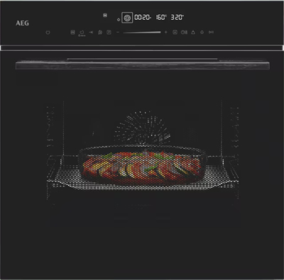 AEG OK8NW00MB SORT OVN MED MIKRO